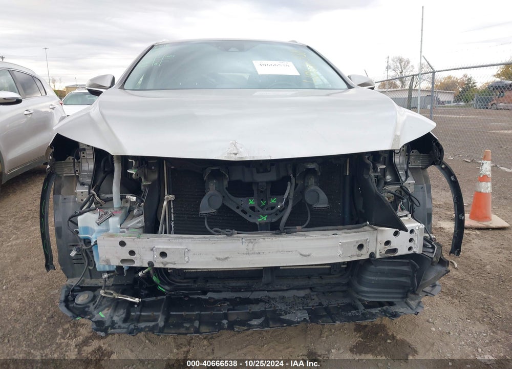 2018 LEXUS RX 350L PREMIUM VIN: JTJDZKCA7J2008896