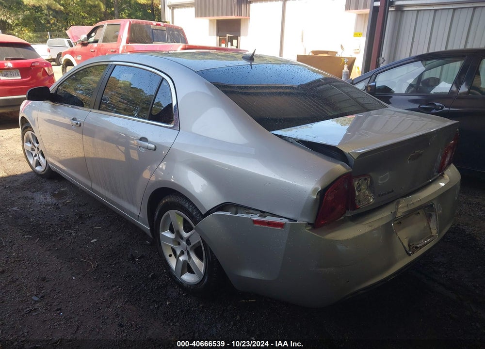 2010 CHEVROLET MALIBU LS VIN: 1G1ZB5EB7AF207825