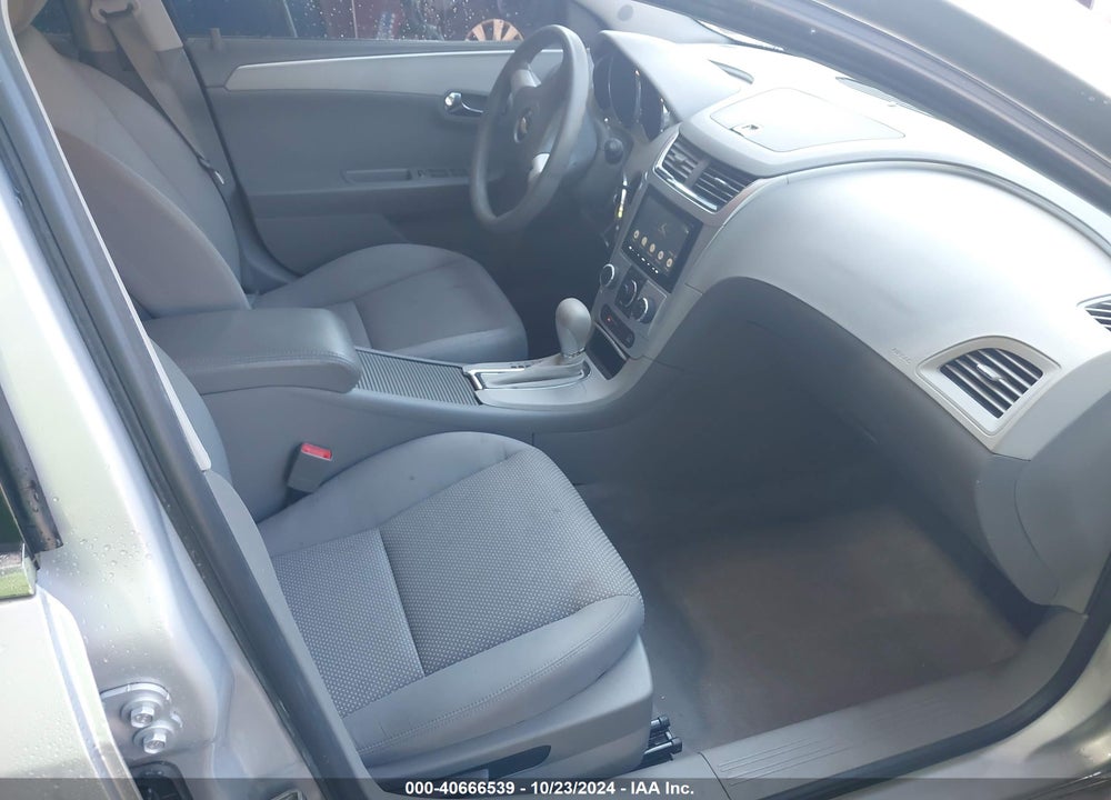 2010 CHEVROLET MALIBU LS VIN: 1G1ZB5EB7AF207825