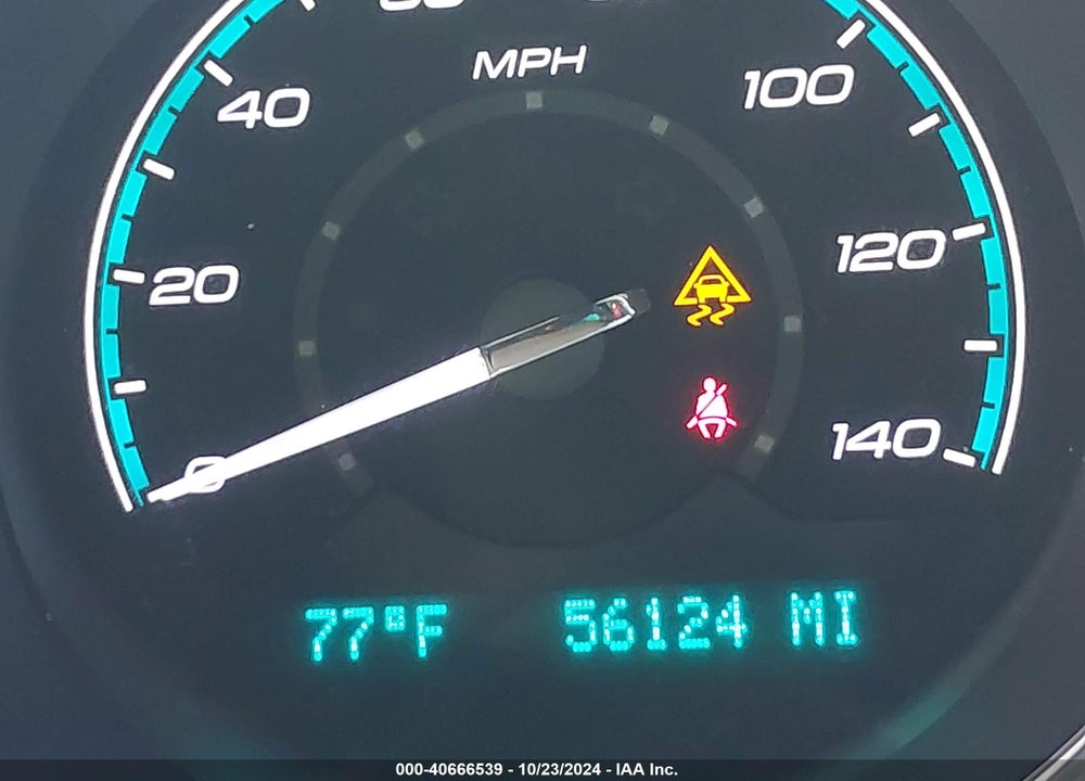 2010 CHEVROLET MALIBU LS VIN: 1G1ZB5EB7AF207825