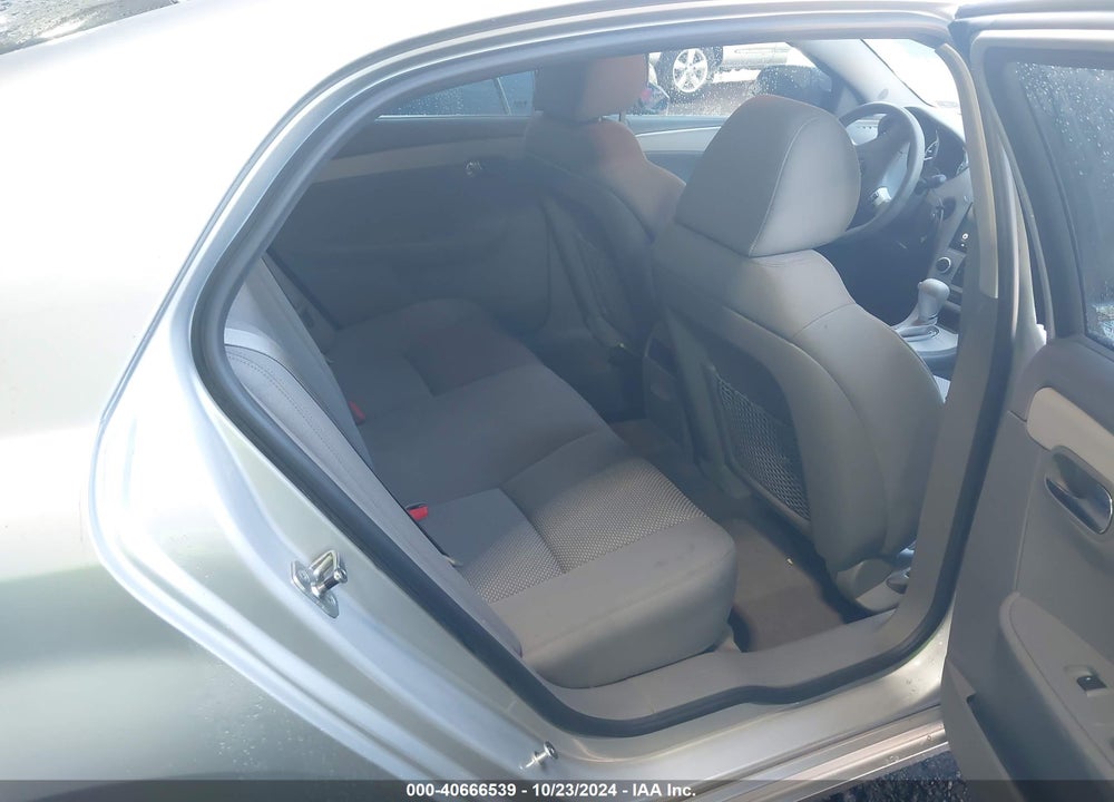 2010 CHEVROLET MALIBU LS VIN: 1G1ZB5EB7AF207825