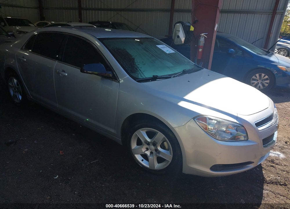2010 CHEVROLET MALIBU LS VIN: 1G1ZB5EB7AF207825