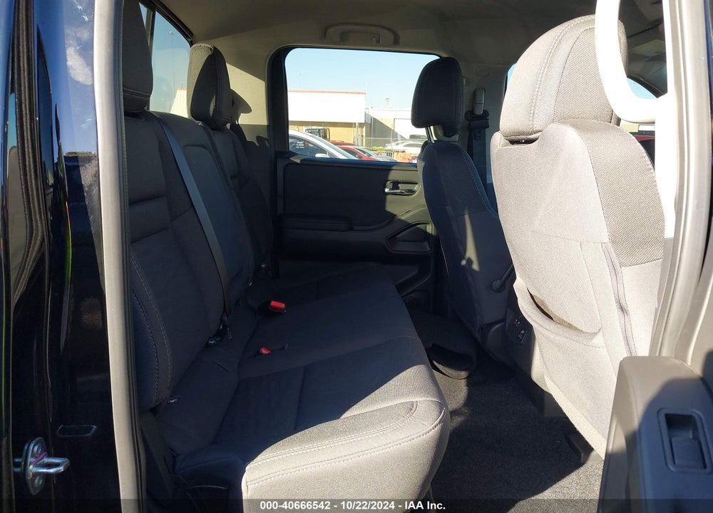 2024 NISSAN FRONTIER SV 4X2 VIN: 1N6ED1EJ3RN619934