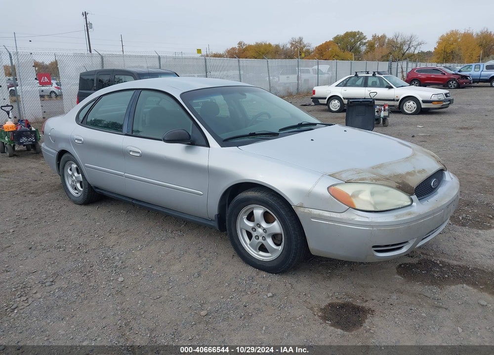 2005 FORD TAURUS SE VIN: 1FAFP53U85A201928