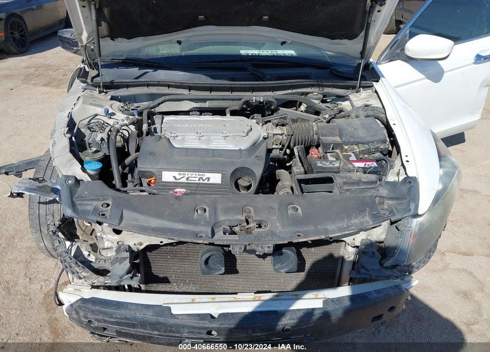 2012 HONDA ACCORD 3.5 EX VIN: 1HGCP3F73CA004574