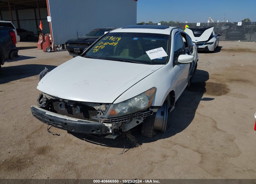 2012 HONDA ACCORD 3.5 EX VIN: 1HGCP3F73CA004574