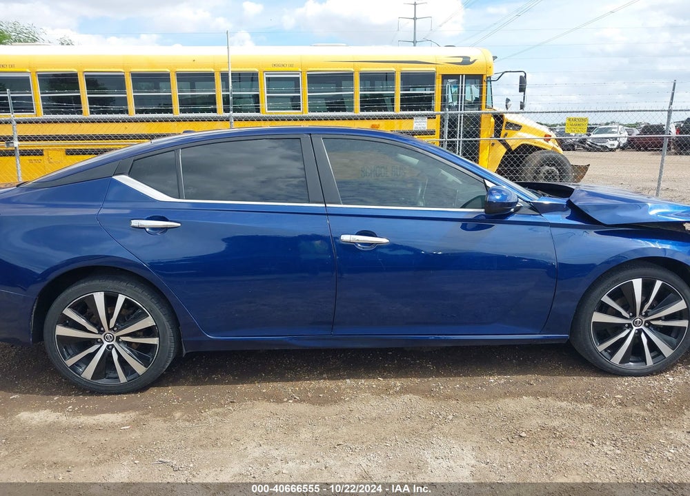 2019 NISSAN ALTIMA 2.5 S VIN: 1N4BL4BV6KC118013