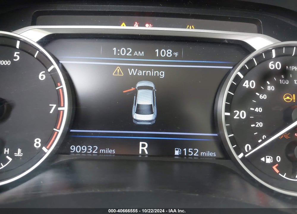 2019 NISSAN ALTIMA 2.5 S VIN: 1N4BL4BV6KC118013
