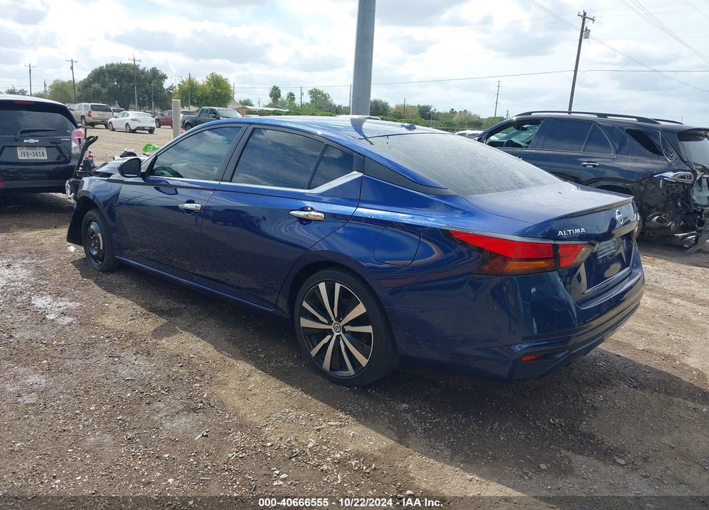 2019 NISSAN ALTIMA 2.5 S VIN: 1N4BL4BV6KC118013