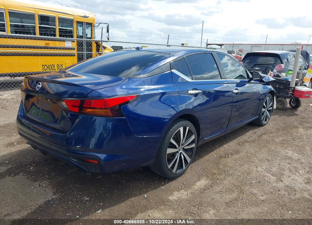2019 NISSAN ALTIMA 2.5 S VIN: 1N4BL4BV6KC118013