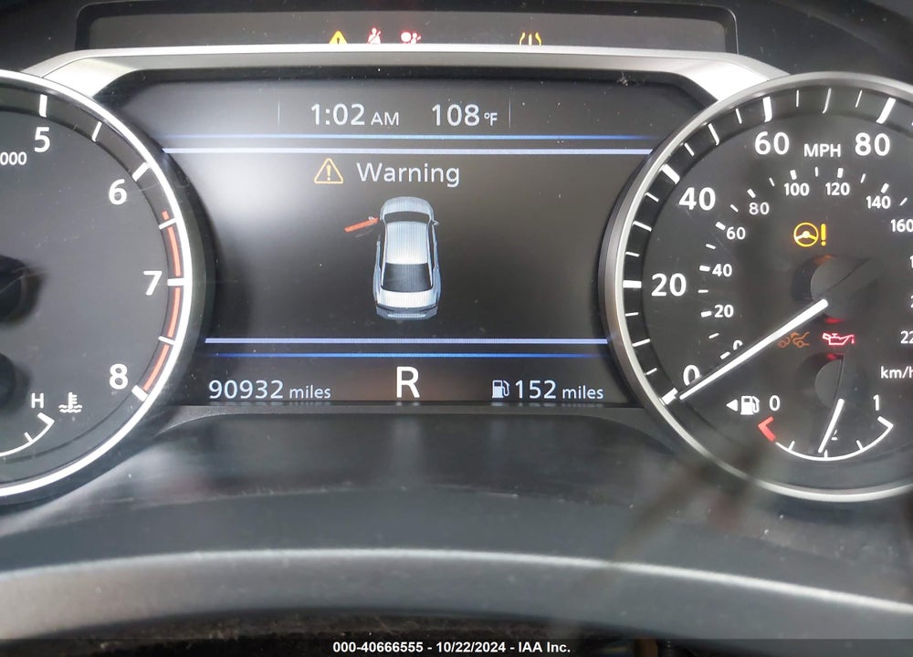 2019 NISSAN ALTIMA 2.5 S VIN: 1N4BL4BV6KC118013