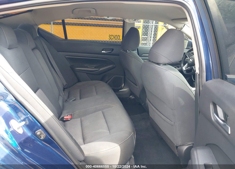 2019 NISSAN ALTIMA 2.5 S VIN: 1N4BL4BV6KC118013