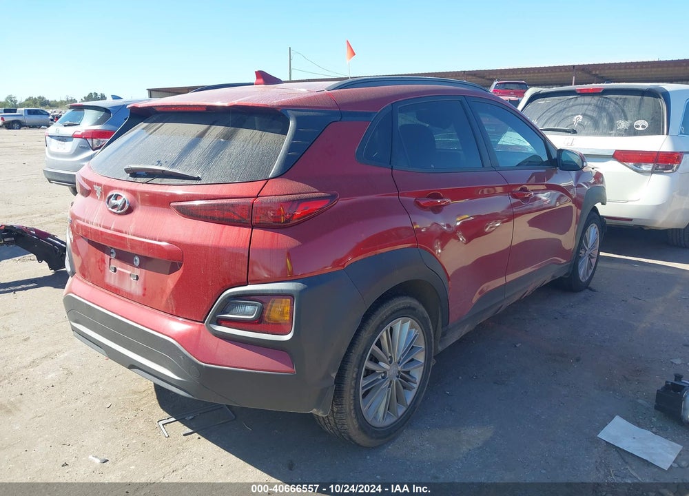 2021 HYUNDAI KONA SEL PLUS VIN: KM8K62AA9MU652300