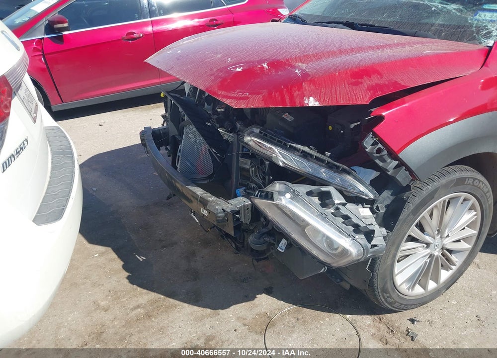 2021 HYUNDAI KONA SEL PLUS VIN: KM8K62AA9MU652300