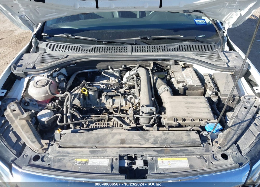 2021 VOLKSWAGEN JETTA VIN: 3VWC57BU7MM043886
