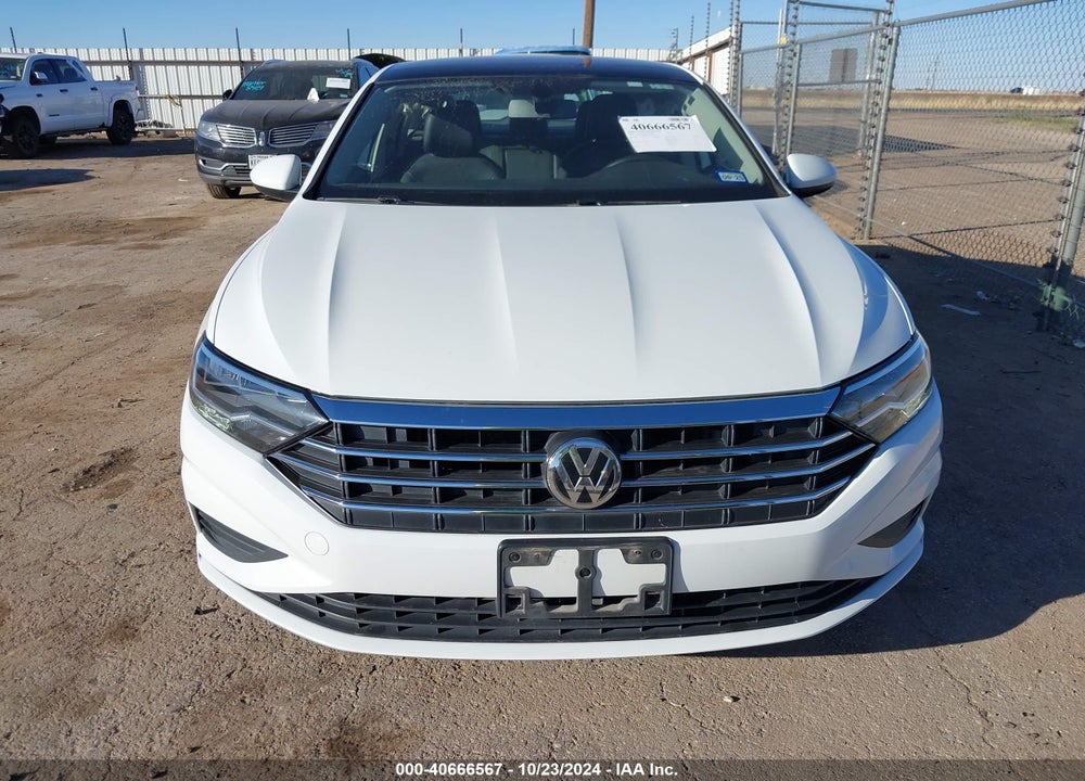 2021 VOLKSWAGEN JETTA VIN: 3VWC57BU7MM043886