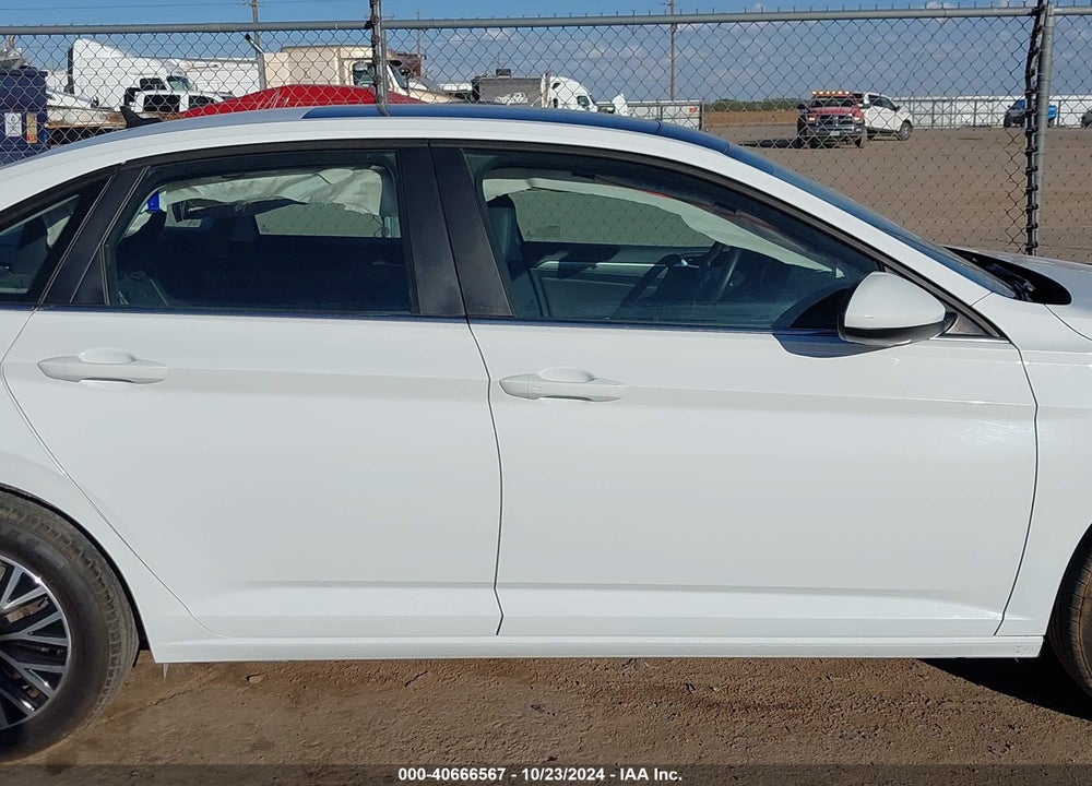 2021 VOLKSWAGEN JETTA VIN: 3VWC57BU7MM043886
