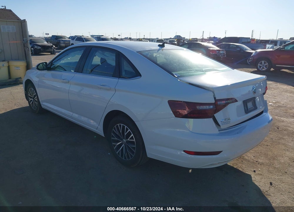 2021 VOLKSWAGEN JETTA VIN: 3VWC57BU7MM043886