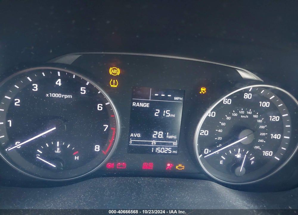 2017 HYUNDAI ELANTRA SE VIN: 5NPD84LF3HH180963