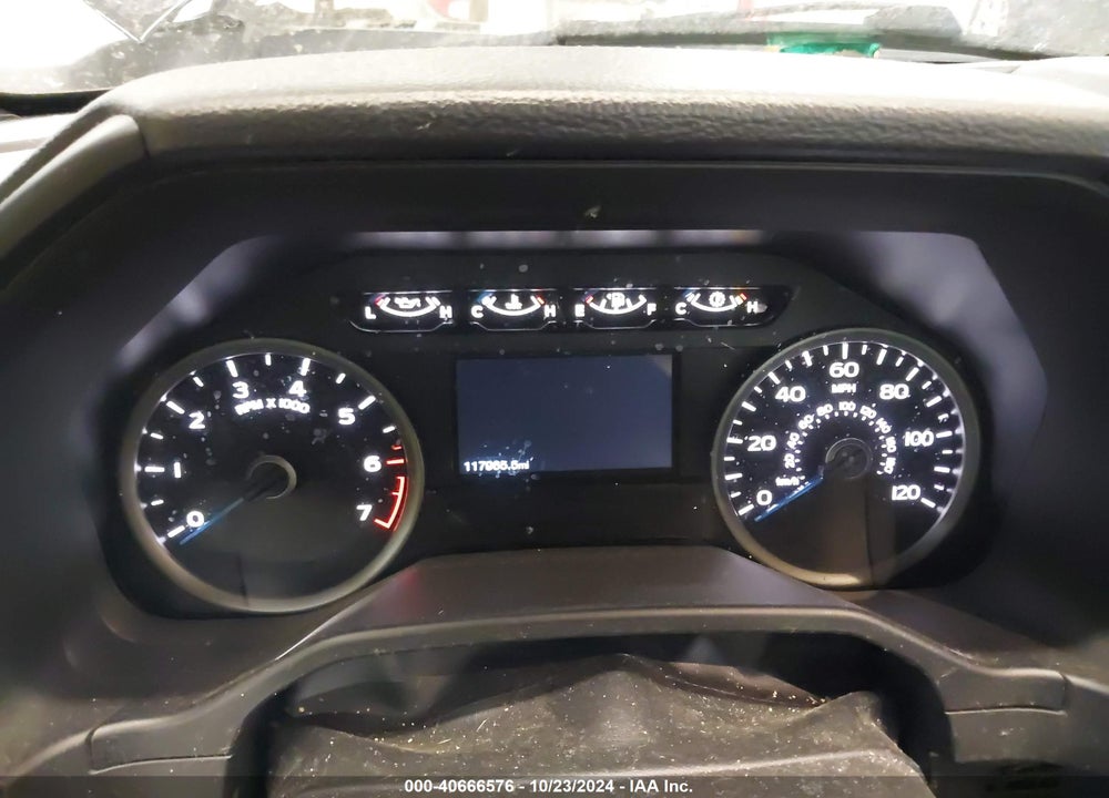 2015 FORD F-150 XLT VIN: 1FTFW1EGXFFB41216