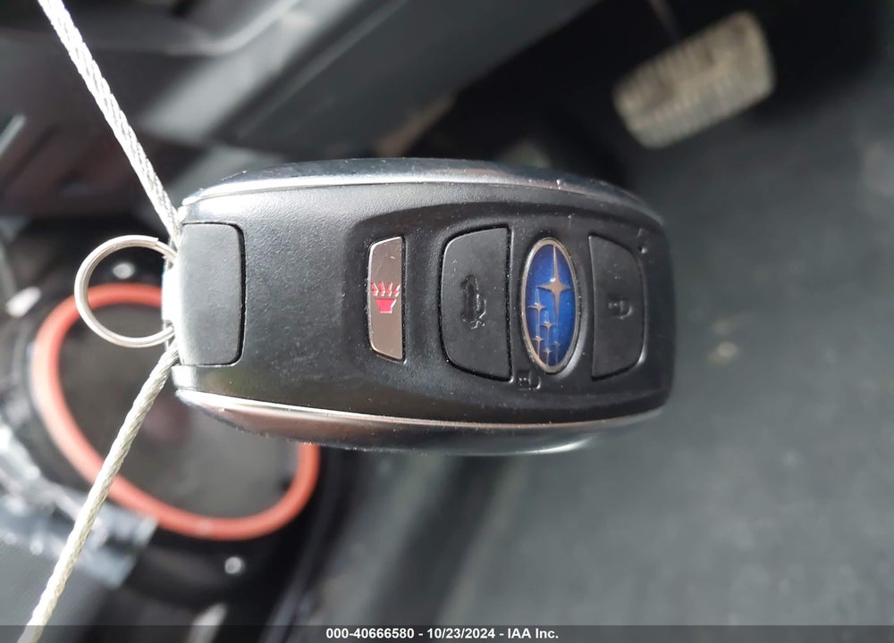 2022 SUBARU FORESTER TOURING VIN: JF2SKARC4NH449424
