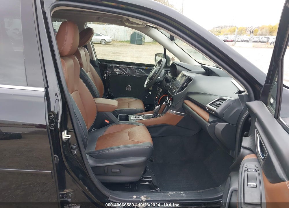 2022 SUBARU FORESTER TOURING VIN: JF2SKARC4NH449424