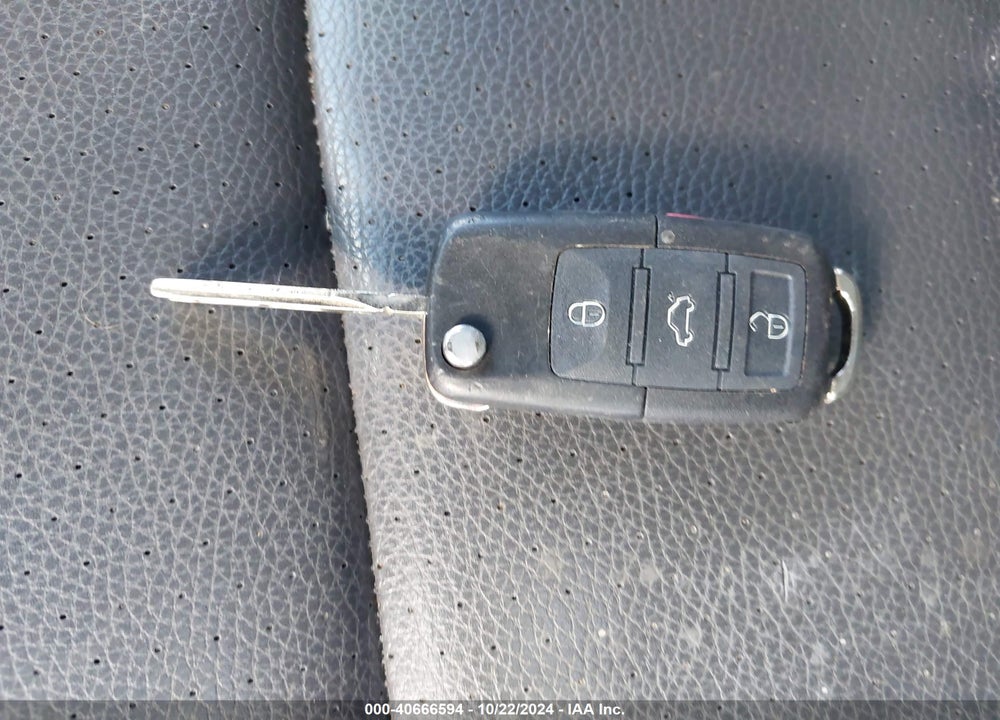 2008 VOLKSWAGEN JETTA SE VIN: 3VWRZ71K98M157702