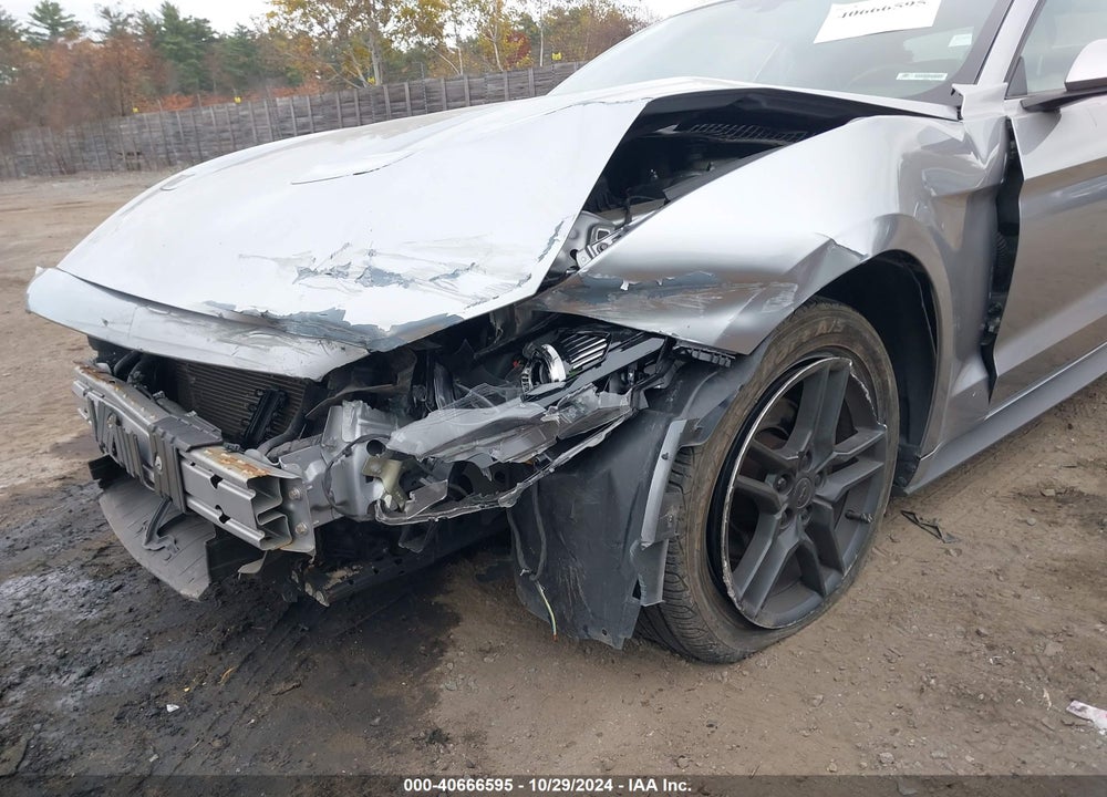 2020 FORD MUSTANG ECOBOOST PREMIUM VIN: 1FATP8UHXL5125804