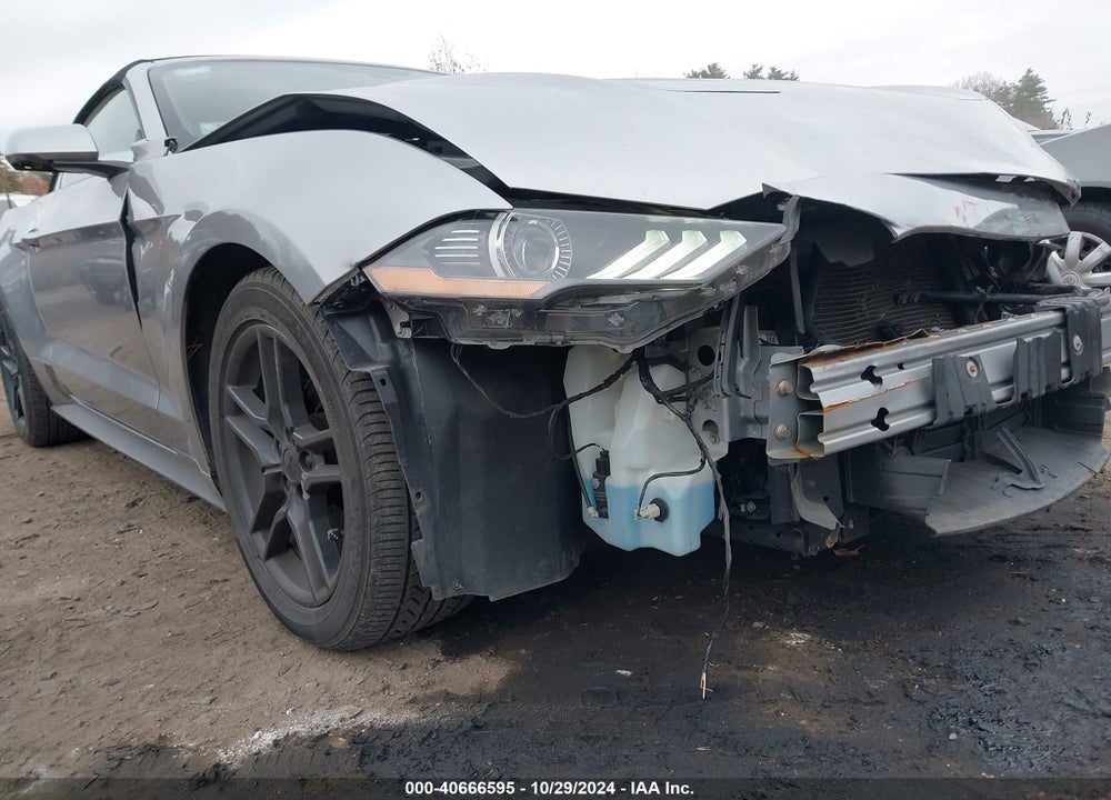 2020 FORD MUSTANG ECOBOOST PREMIUM VIN: 1FATP8UHXL5125804