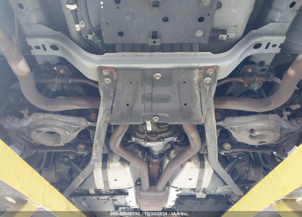 2020 FORD MUSTANG ECOBOOST PREMIUM VIN: 1FATP8UHXL5125804