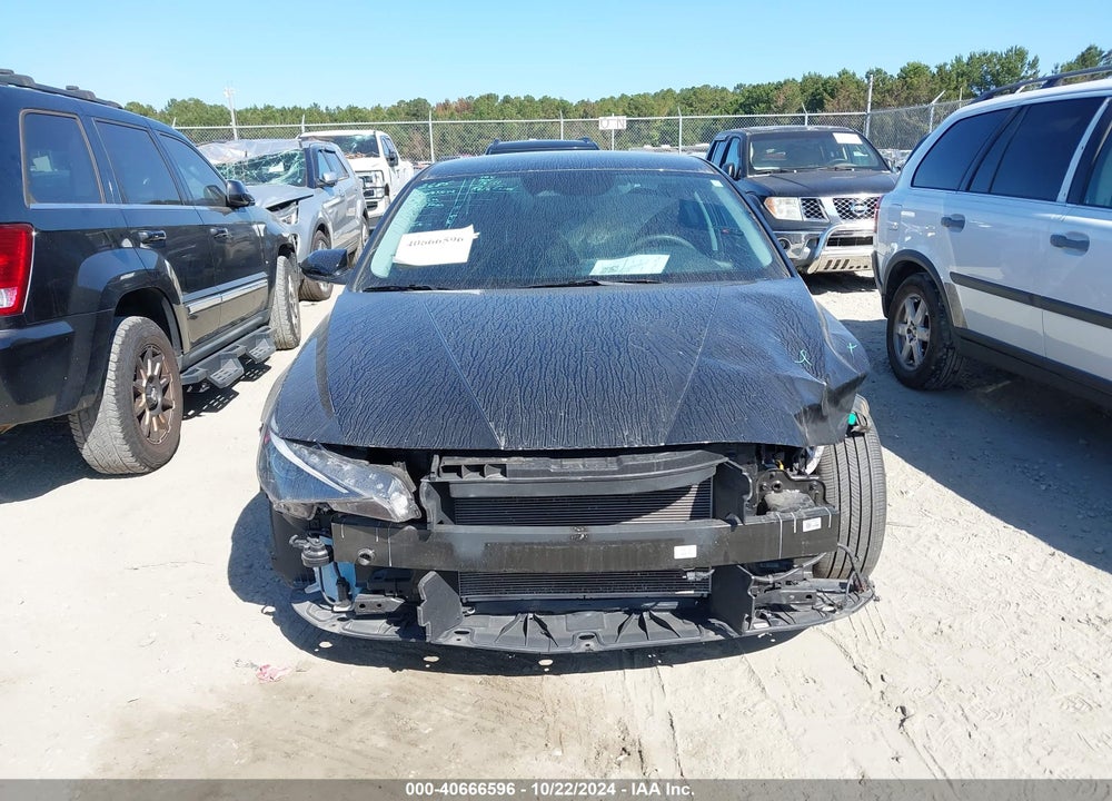 2023 HYUNDAI ELANTRA SEL VIN: KMHLM4AG4PU624158