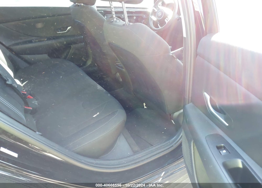 2023 HYUNDAI ELANTRA SEL VIN: KMHLM4AG4PU624158