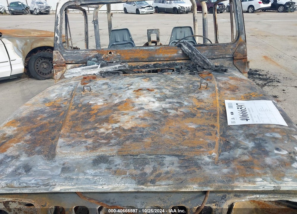 1995 JEEP WRANGLER / YJ SE VIN: 1J4FY29SXSP266648