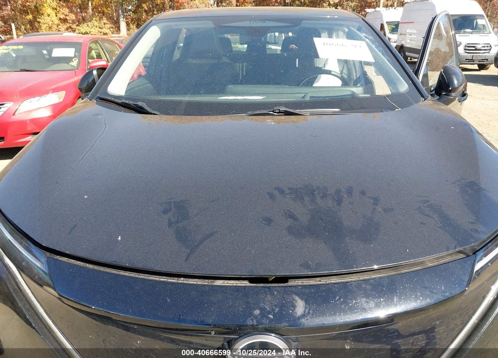 2023 NISSAN ARIYA PREMIERE VIN: JN1BF0BA5PM403488