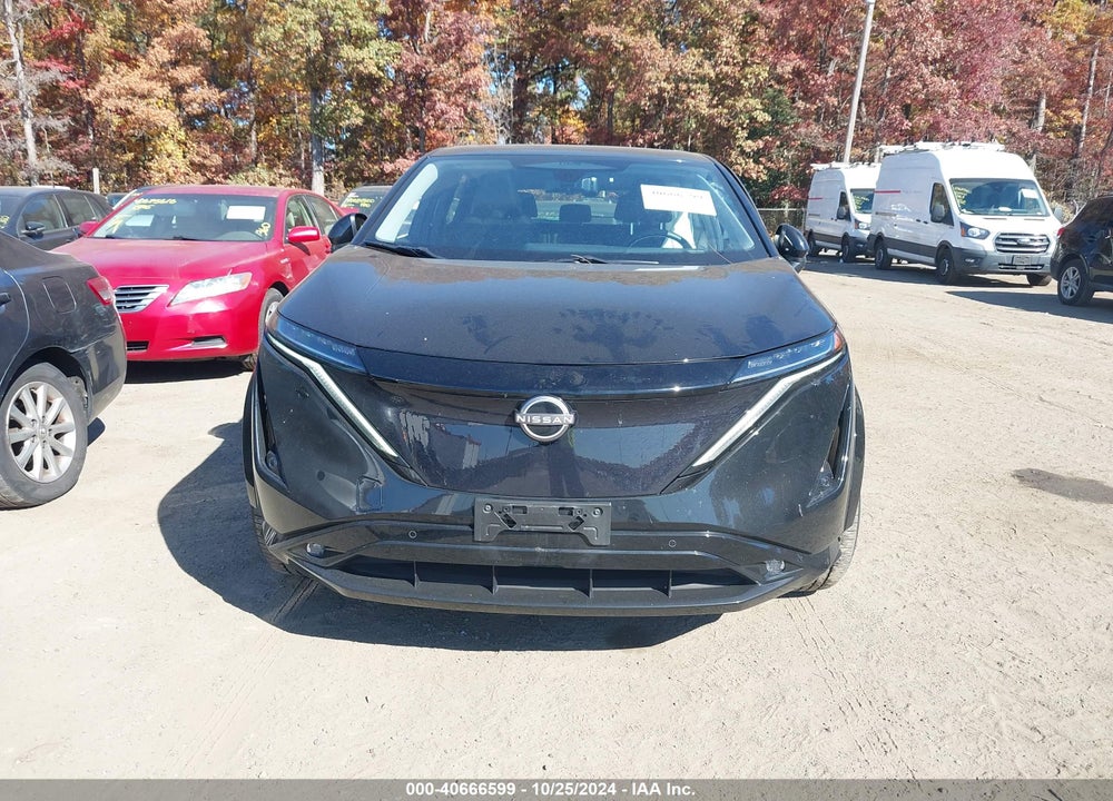 2023 NISSAN ARIYA PREMIERE VIN: JN1BF0BA5PM403488