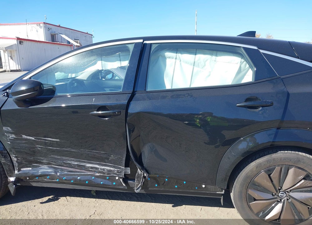 2023 NISSAN ARIYA PREMIERE VIN: JN1BF0BA5PM403488