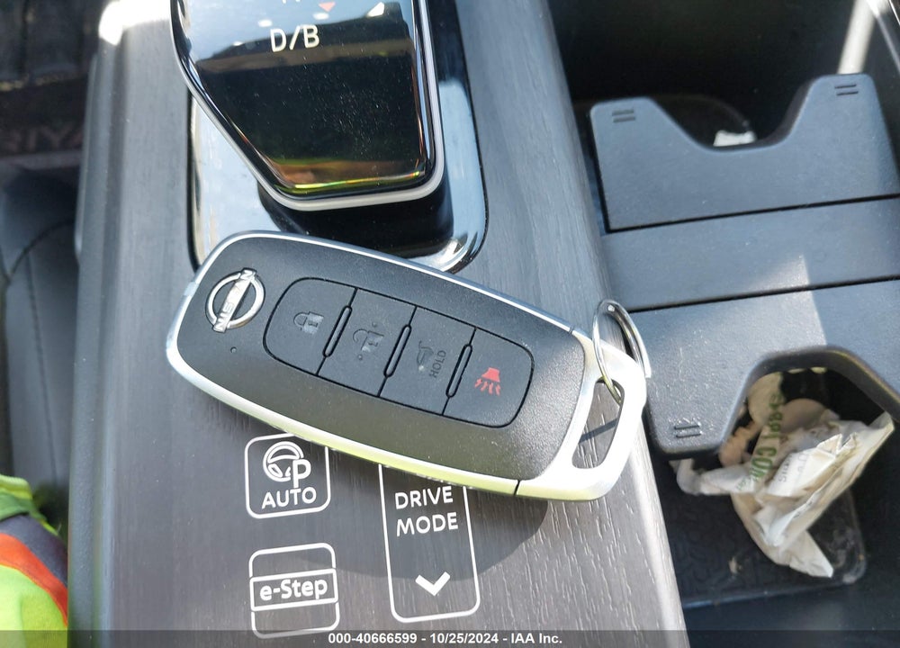 2023 NISSAN ARIYA PREMIERE VIN: JN1BF0BA5PM403488