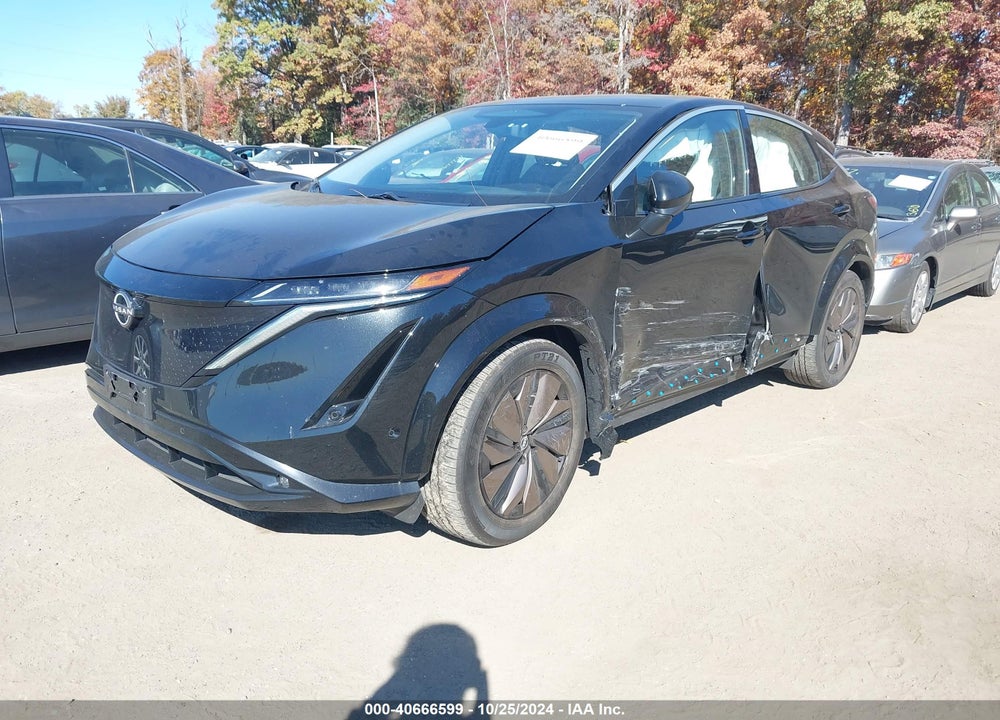 2023 NISSAN ARIYA PREMIERE VIN: JN1BF0BA5PM403488