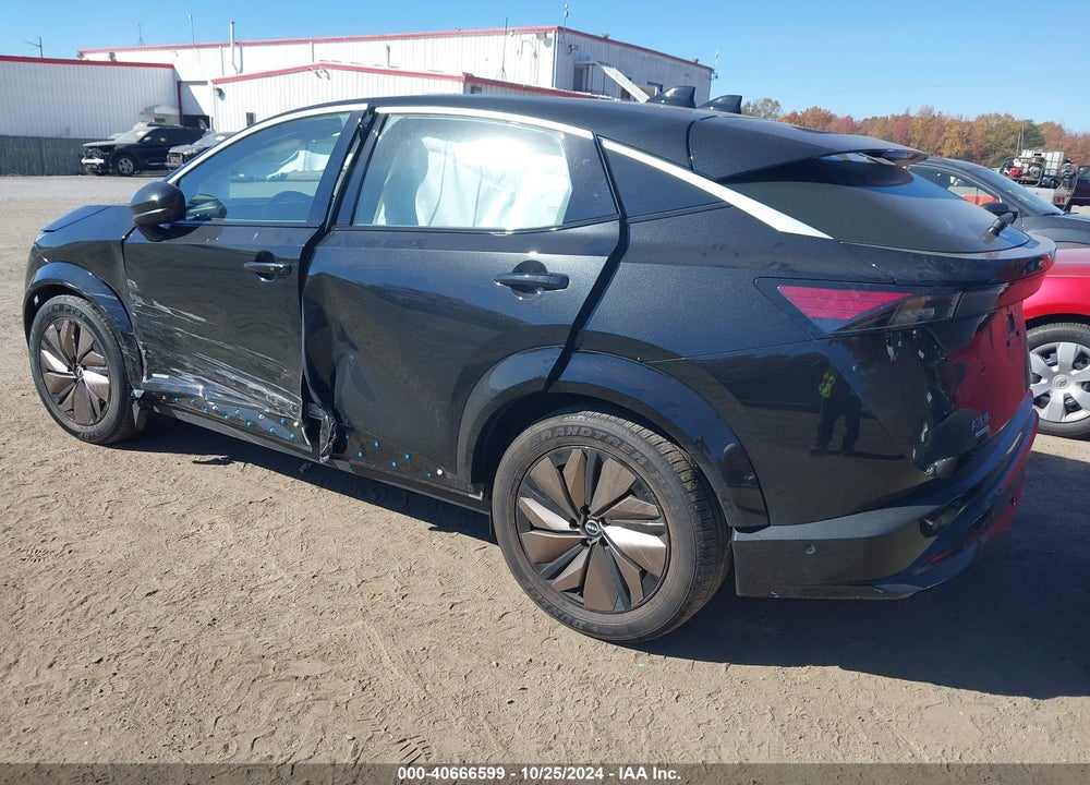 2023 NISSAN ARIYA PREMIERE VIN: JN1BF0BA5PM403488