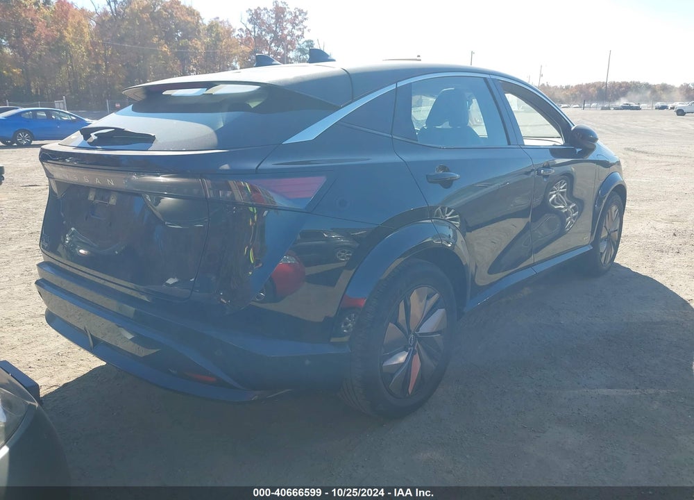 2023 NISSAN ARIYA PREMIERE VIN: JN1BF0BA5PM403488