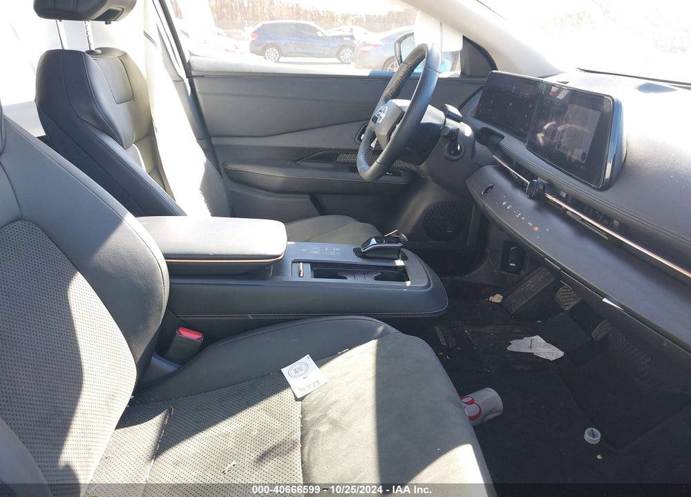 2023 NISSAN ARIYA PREMIERE VIN: JN1BF0BA5PM403488
