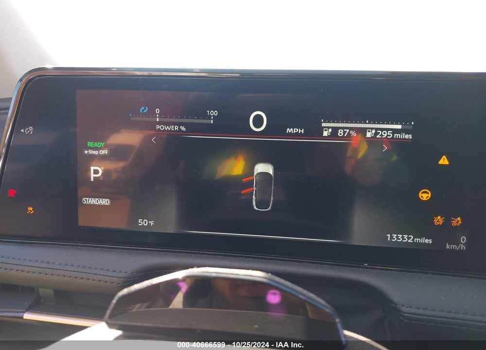2023 NISSAN ARIYA PREMIERE VIN: JN1BF0BA5PM403488