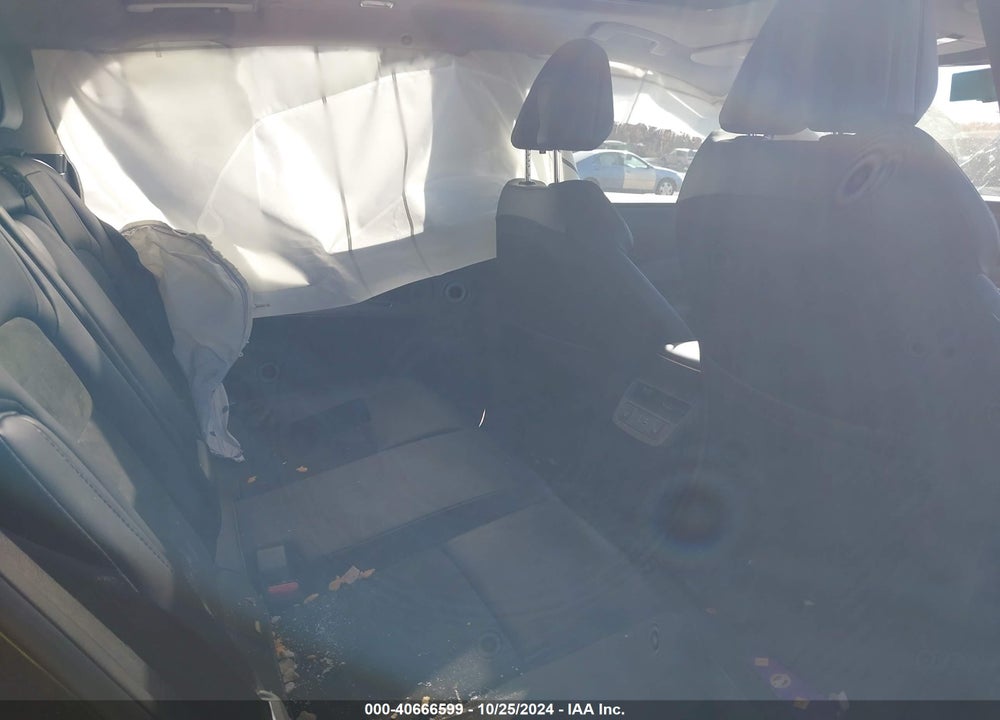 2023 NISSAN ARIYA PREMIERE VIN: JN1BF0BA5PM403488