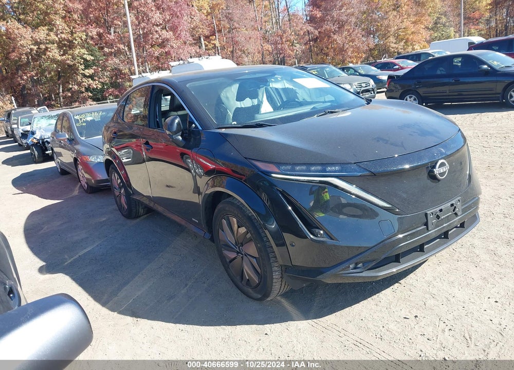 2023 NISSAN ARIYA PREMIERE VIN: JN1BF0BA5PM403488