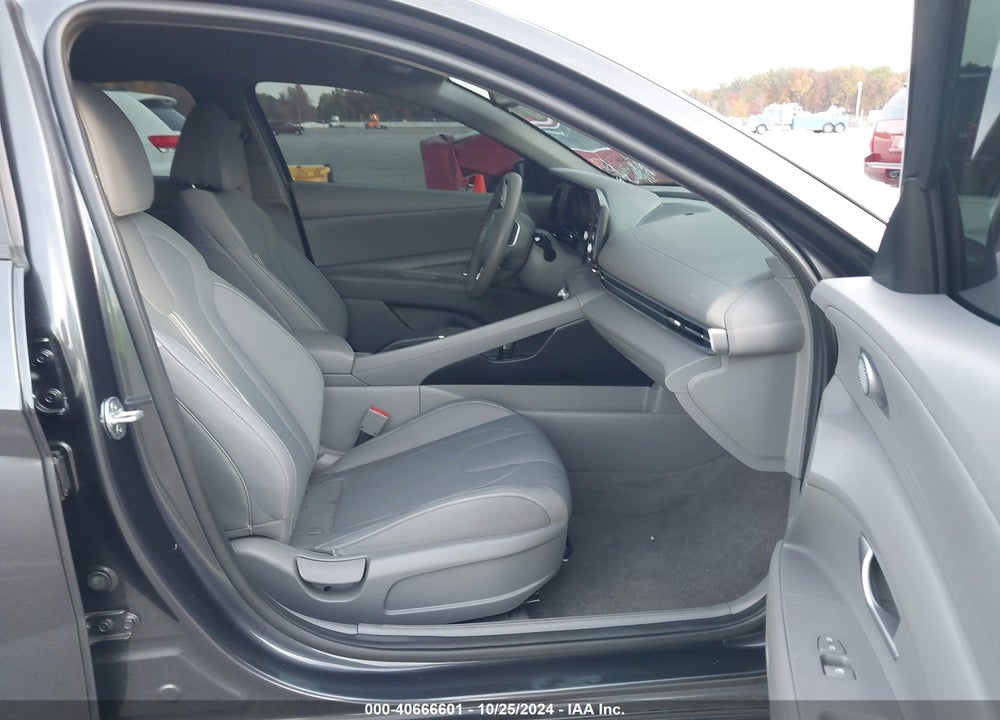 2021 HYUNDAI ELANTRA SEL VIN: 5NPLM4AG9MH008207