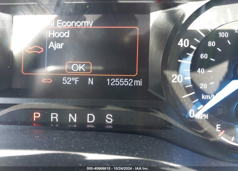 2016 FORD FUSION SE VIN: 1FA6P0HD2G5100407