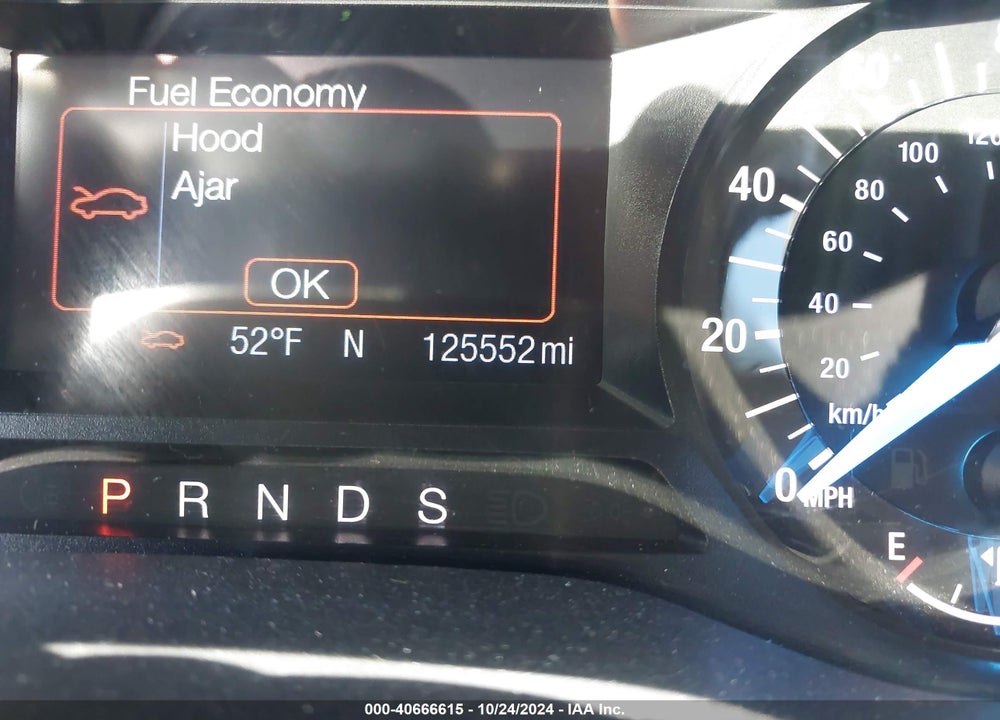 2016 FORD FUSION SE VIN: 1FA6P0HD2G5100407