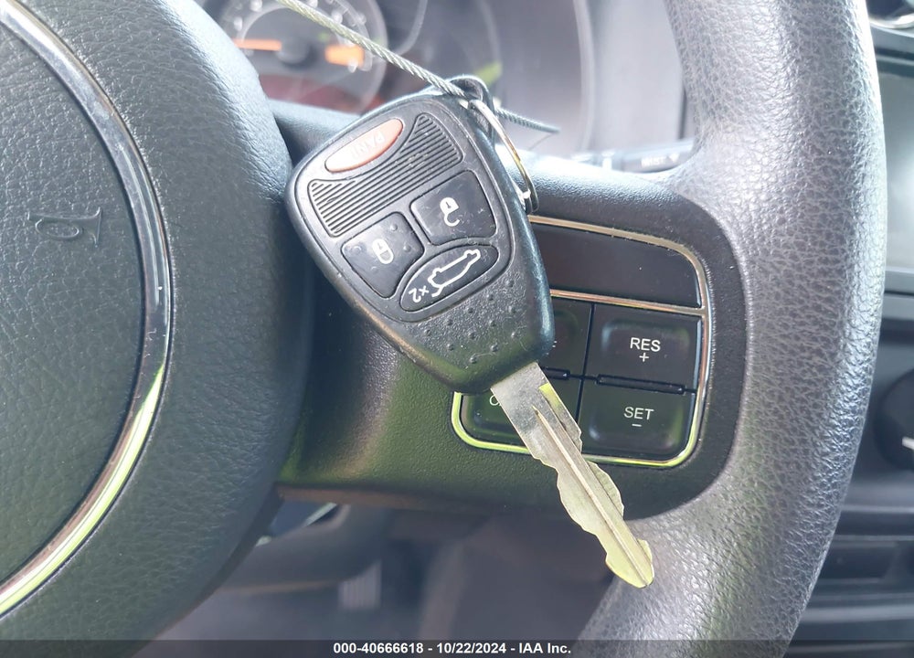 2014 JEEP COMPASS SPORT VIN: 1C4NJCBB1ED893797