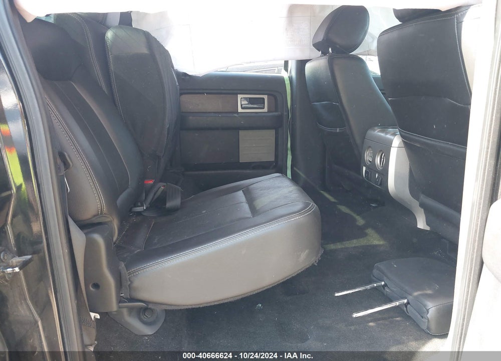 2014 FORD F-150 LARIAT VIN: 1FTFW1ET0EKE12853