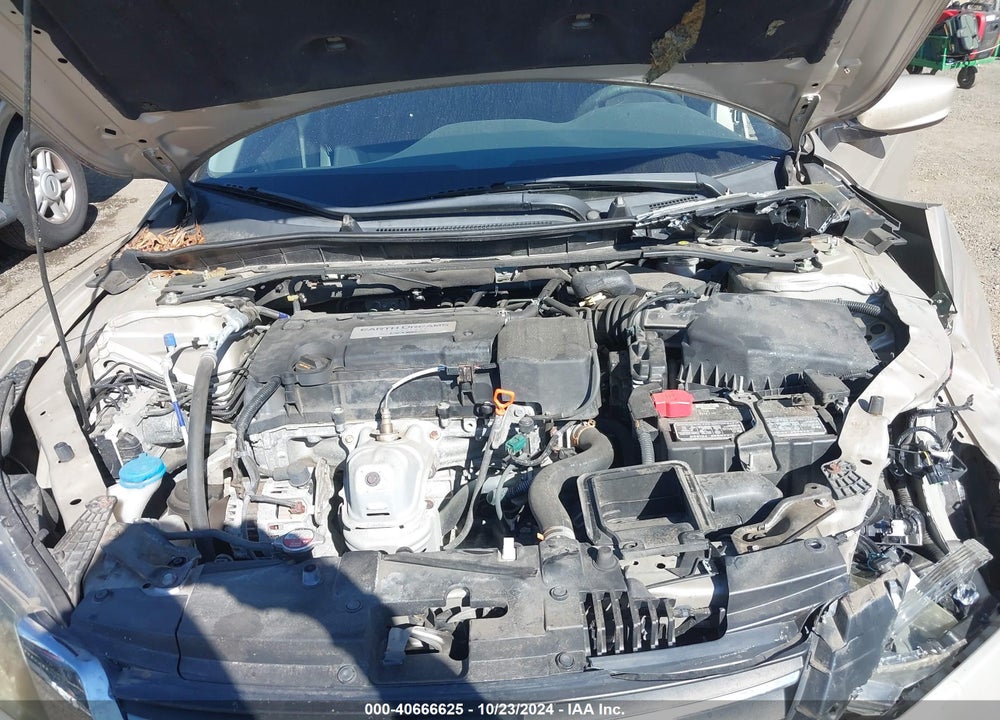 2015 HONDA ACCORD SPORT VIN: 1HGCR2F53FA103676